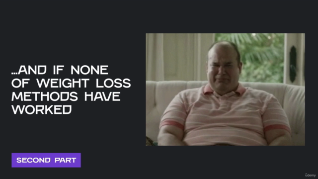 How to nail weight loss once and for all [complete course] – Screenshot 2