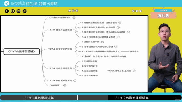 TikTok跨境出海变现训练营 – Screenshot 3