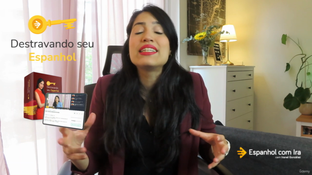 Espanhol Destravado: Fale Espanhol Rápido e Fácil – Screenshot 2