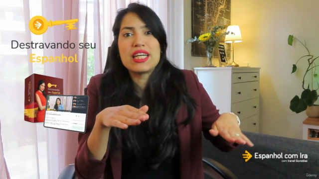 Espanhol Destravado: Fale Espanhol Rápido e Fácil – Screenshot 3