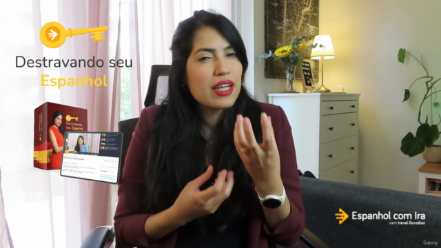 Espanhol Destravado: Fale Espanhol Rápido e Fácil – Screenshot 4