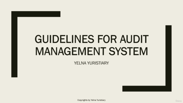 Guidelines for Audit Management System Based on ISO 19011 - Screenshot_01