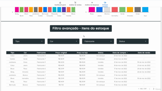 Criando Dashboards no Looker Studio (Google Data Studio) - Screenshot_04