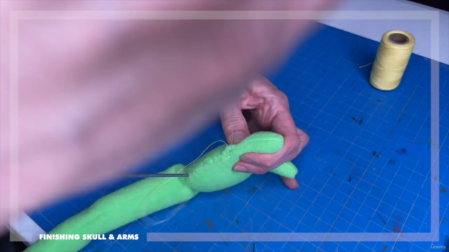 Intro to Professional Puppet Building – Screenshot 3