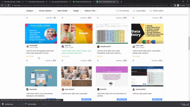 Master Excel in 30 minutes - احترف الاكسيل في دقائق – Screenshot 4