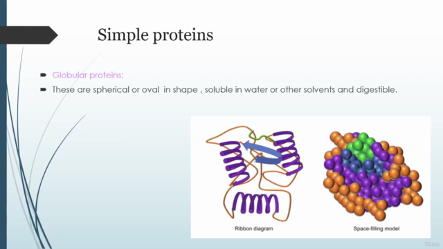 PROTEINS DETAILED – Screenshot 1