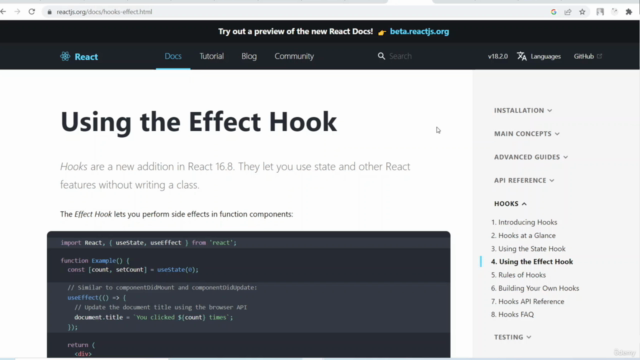 Build Advanced Blog App with React & Firebase from Scratch – Screenshot 4
