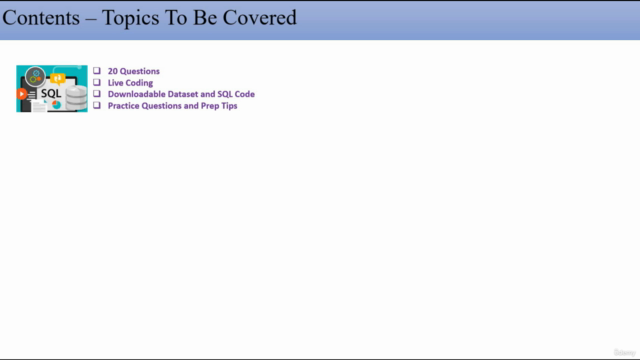 Data Science Interview Preparation – Screenshot 1