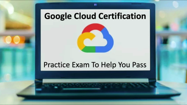 Practice exams: GCP Professional Cloud Security Engineer – Screenshot 4
