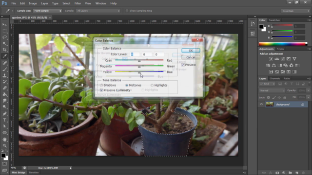 Photoshop for Beginners: Photoshop the easy way! – Screenshot 1