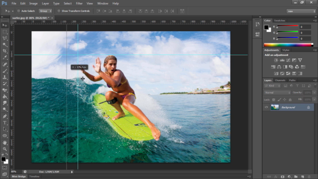 Photoshop for Beginners: Photoshop the easy way! – Screenshot 4