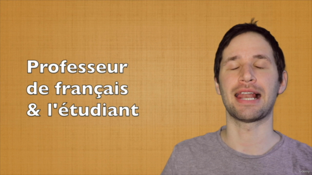 Apprends le français en français 2 : les 100 mots courants – Screenshot 4