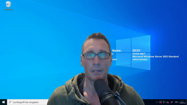 Windows Server: NTFS- und Freigabeberechtigungen – Screenshot 2
