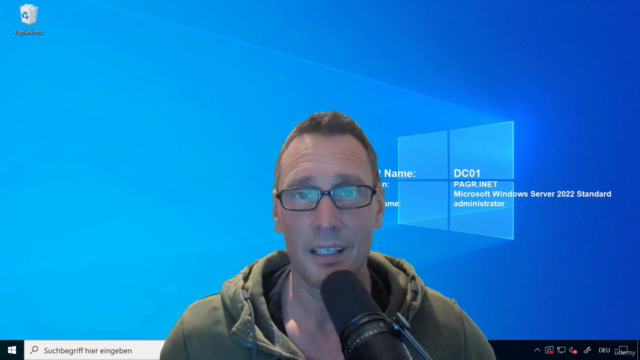 Windows Server: NTFS- und Freigabeberechtigungen – Screenshot 4