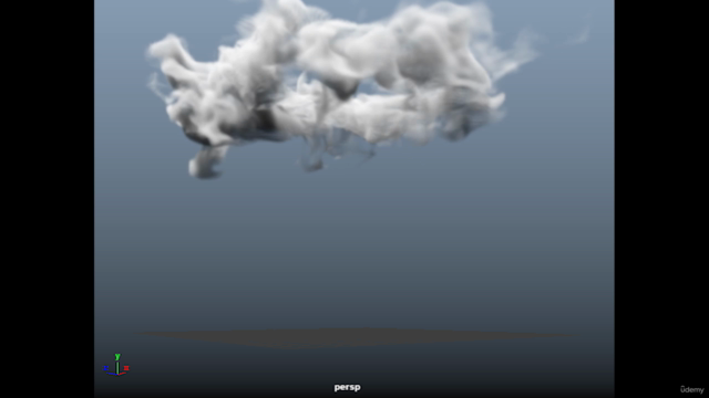 Introduction to Maya Fluids – Screenshot 1