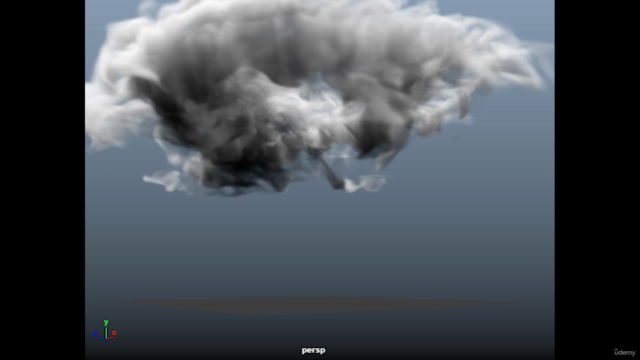 Introduction to Maya Fluids – Screenshot 2
