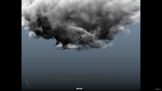 Introduction to Maya Fluids – Screenshot 3