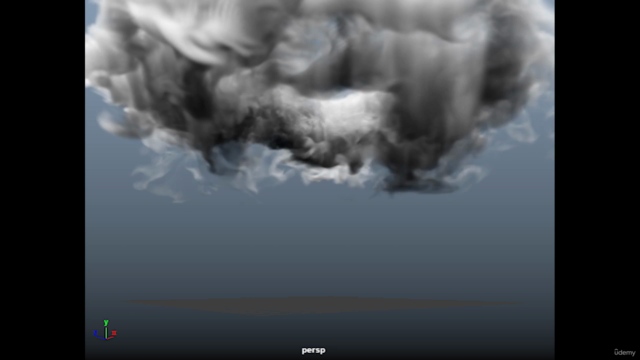 Introduction to Maya Fluids – Screenshot 4