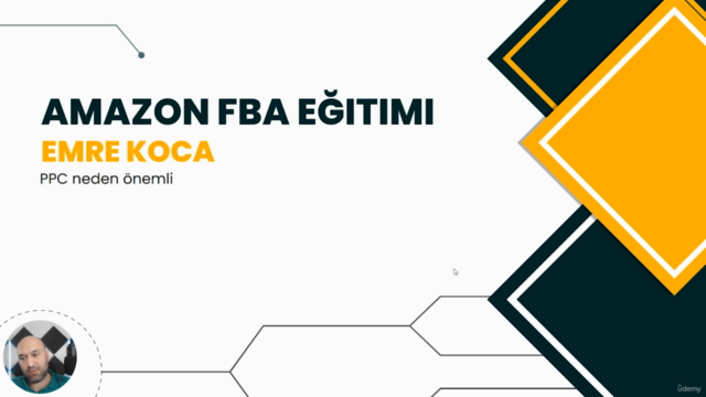 Amazon PPC Eğitimi - 9 Temel Amazon PPC Reklamı, Uygulamalı – Screenshot 1