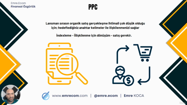 Amazon PPC Eğitimi - 9 Temel Amazon PPC Reklamı, Uygulamalı – Screenshot 2