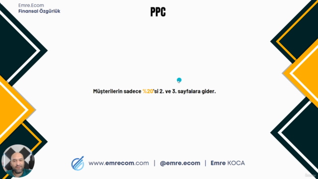 Amazon PPC Eğitimi - 9 Temel Amazon PPC Reklamı, Uygulamalı – Screenshot 3