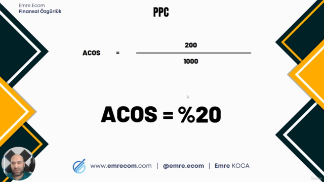 Amazon PPC Eğitimi - 9 Temel Amazon PPC Reklamı, Uygulamalı – Screenshot 4