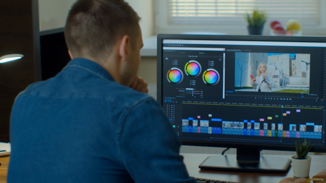 DaVinci Resolve Color Grading Masterclass | Video Editing - Screenshot_01