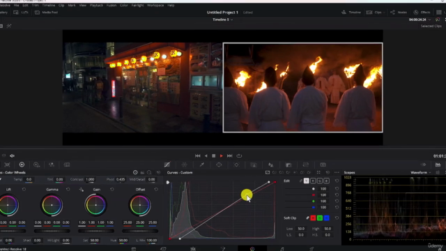 DaVinci Resolve Color Grading Masterclass | Video Editing - Screenshot_03