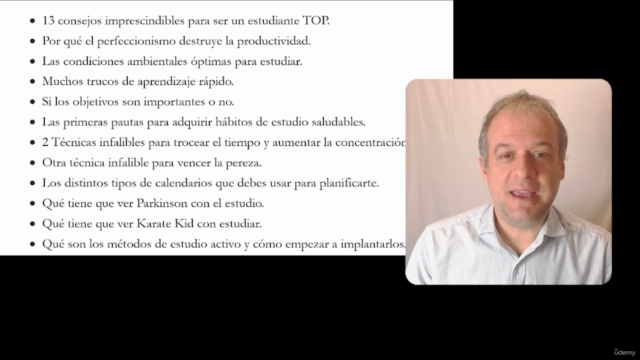 Motivación para estudiantes – Screenshot 3