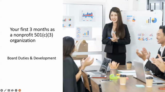 Nonprofit Essentials 101 – Screenshot 1