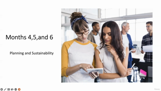 Nonprofit Essentials 101 – Screenshot 2