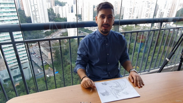 conceitos técnicos para desenhar – Screenshot 1