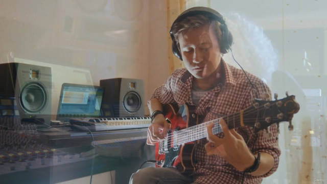 Ableton Live: Music Production Masterclass in Ableton Live – Screenshot 1