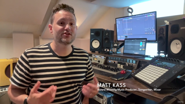Ableton Live: Music Production Masterclass in Ableton Live – Screenshot 2