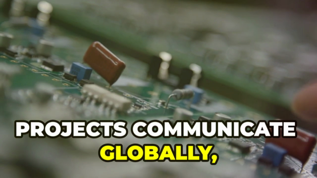 Arduino GSM Communication for Internet of Things – Screenshot 1