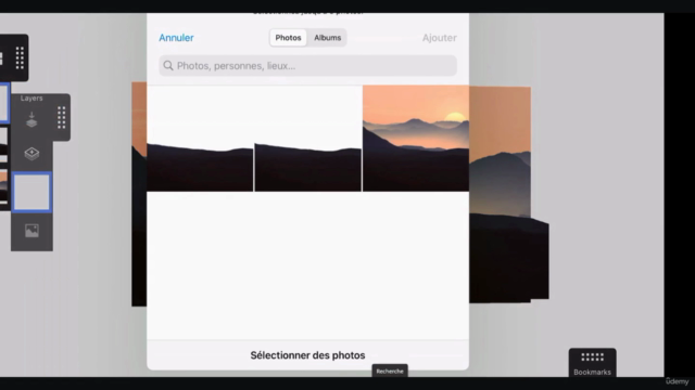 MENTAL CANVAS: Animez vos dessins et bandes dessinées – Screenshot 1