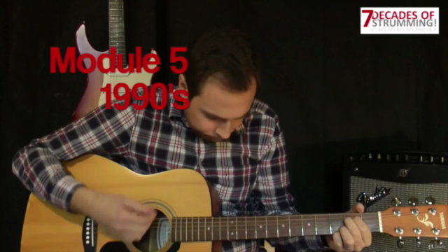 7 Decades Of Strumming -The Ultimate Guitar Strumming Course – Screenshot 3