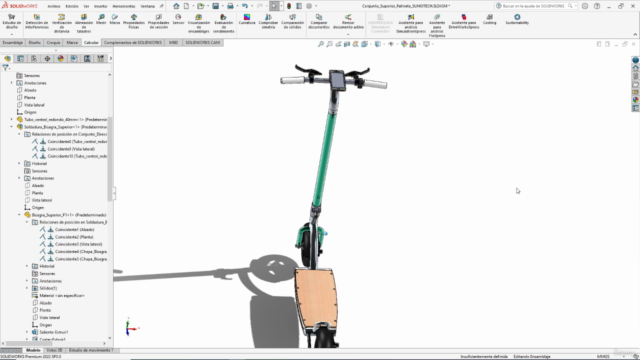 CURSO DE SOLIDWORKS desde CERO | Todo lo que necesitas saber – Screenshot 1
