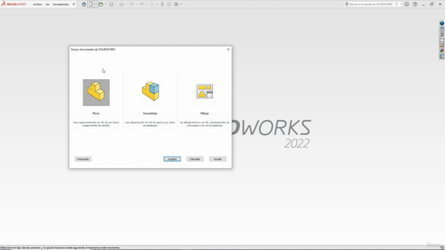 CURSO DE SOLIDWORKS desde CERO | Todo lo que necesitas saber – Screenshot 2