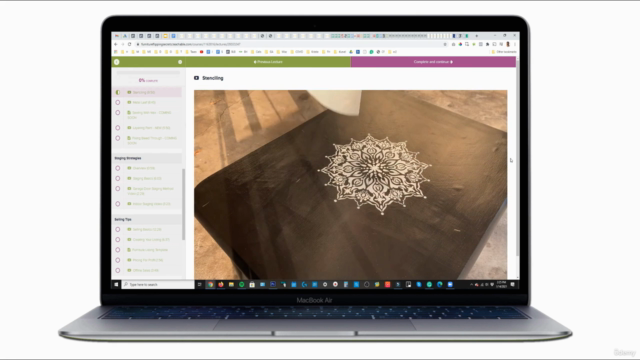 Learn How To Find, Fix, and Flip Furniture for Profit! – Screenshot 2