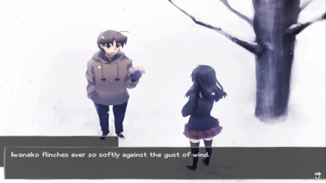 Creating a Visual Novel in the Godot Engine – Screenshot 1