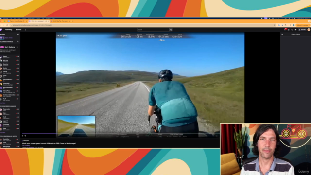 How to Build an IRL Backpack for Outdoor Live Streaming – Screenshot 1