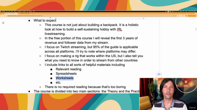 How to Build an IRL Backpack for Outdoor Live Streaming – Screenshot 3