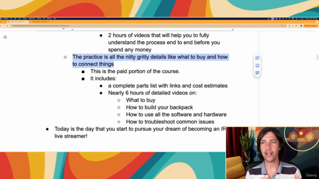 How to Build an IRL Backpack for Outdoor Live Streaming – Screenshot 4