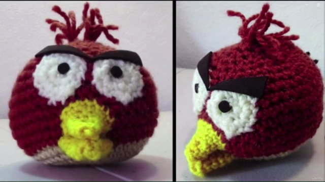 Crochet curso intensivo de amigurumis. Principiante-avanzado – Screenshot 3