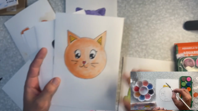 Curso de Aquarela e Desenhos fofinhos (Kawaii) para Crianças - Screenshot_03
