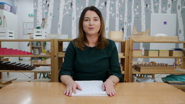 Kurs Montessori Kultura II - Nauka historii – Screenshot 1