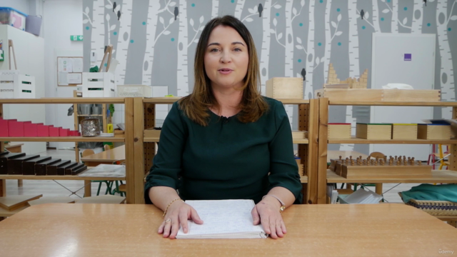 Kurs Montessori Kultura II - Nauka historii – Screenshot 2
