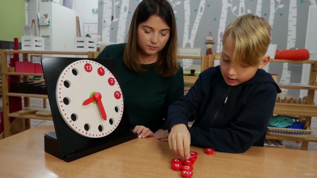 Kurs Montessori Kultura II - Nauka historii – Screenshot 4