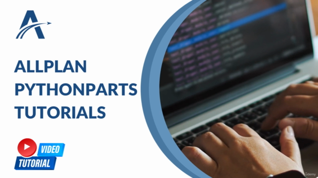 Allplan Python API Video Tutorials (Basic Course) – Screenshot 1